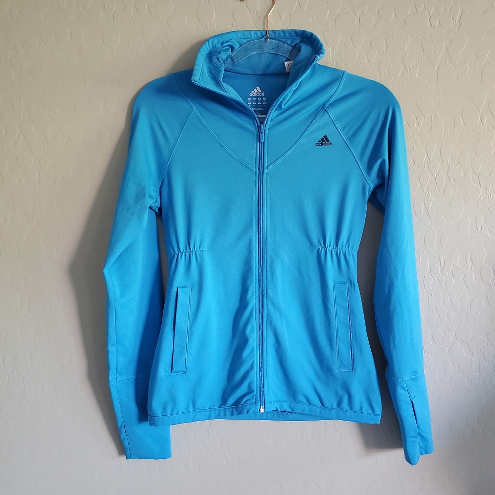 Adidas Jacket Small - image 1